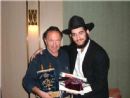 LUANDA ANGOLA WITH A 100 yr Old Sefer Thora 
